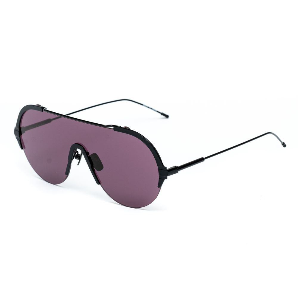 Belstaff Black Titanium Sunglasses BEBELHAVENBURGUNDYAC
