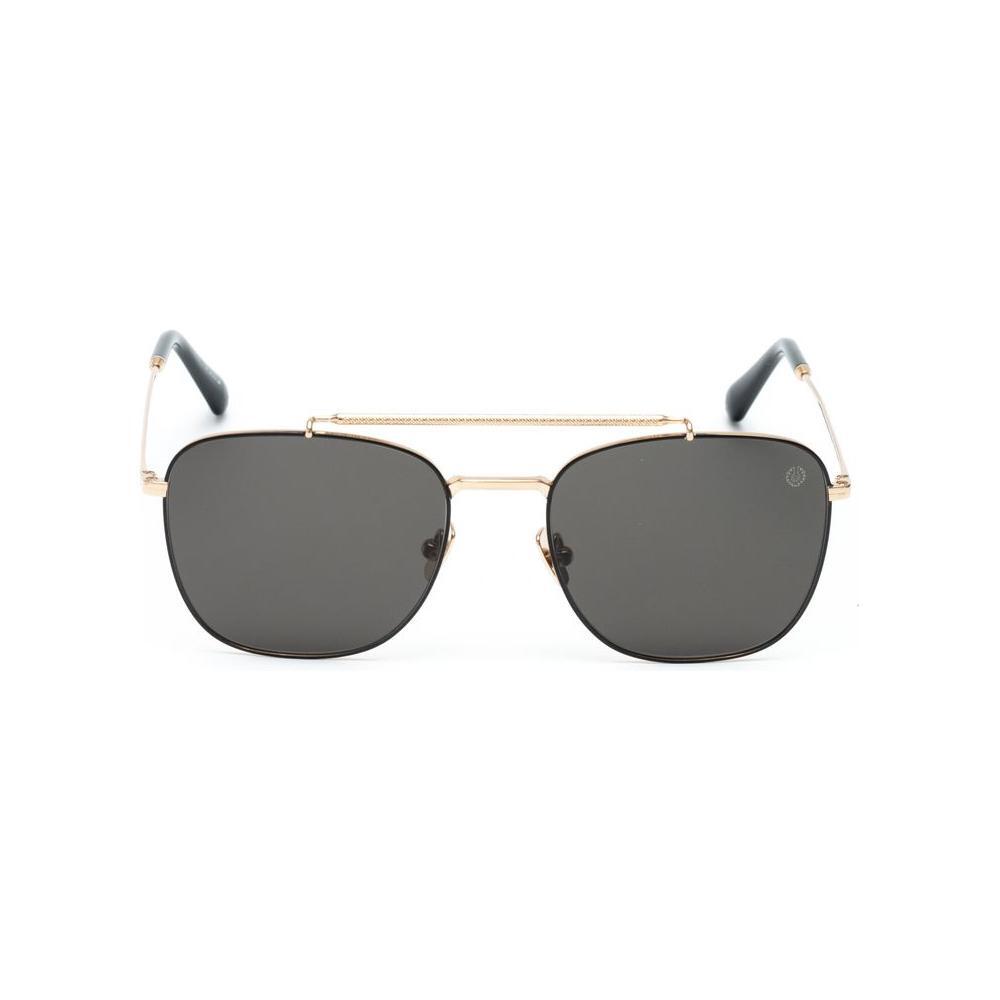 Belstaff Gold Titanium Sunglasses BEBECKFORDDORADONEGROBETAWAC