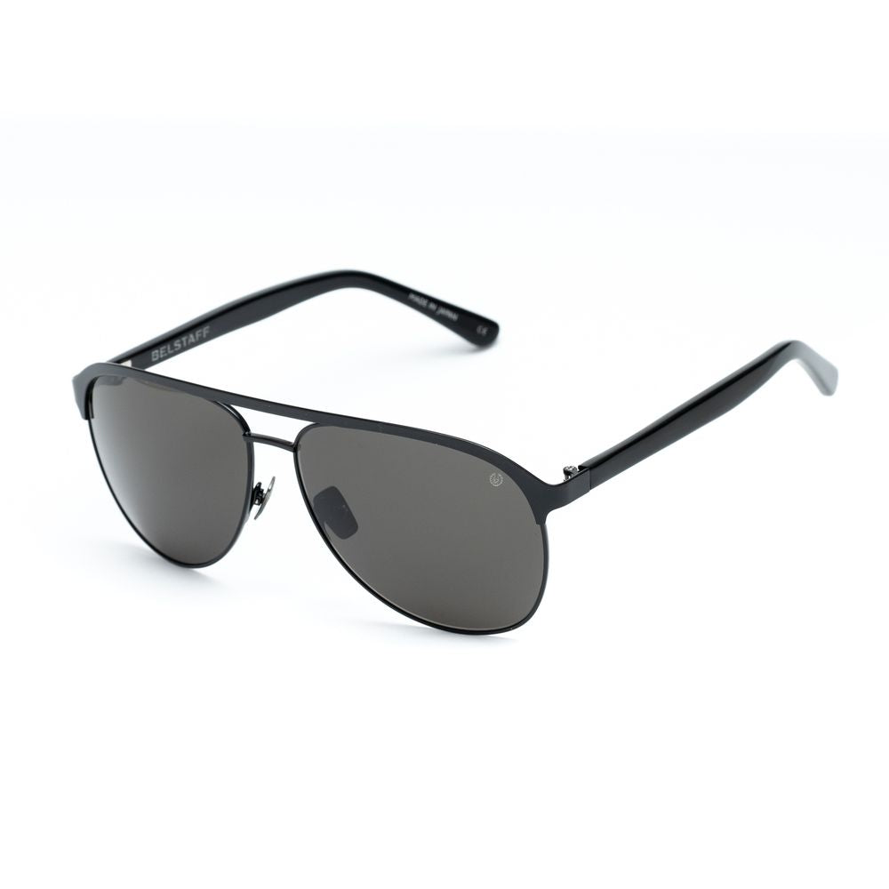 Belstaff Black Acetate Sunglasses BEEQUINOXDORADOONDTAC