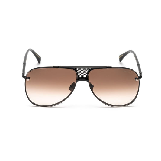 Belstaff Black Titanium Sunglasses BEBECKINGTONNEGROW3AC