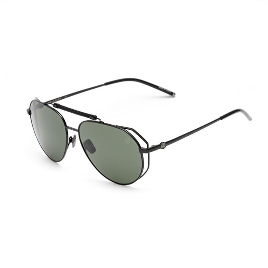 Belstaff Black Titanium Sunglasses BELEGENDNEGROAC