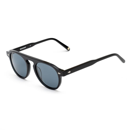 Belstaff Black Acetate Sunglasses BELARSSONNEGROAC