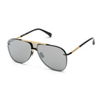 Belstaff Black Titanium Sunglasses BEBECKINGTONSHINYNEGROWAC