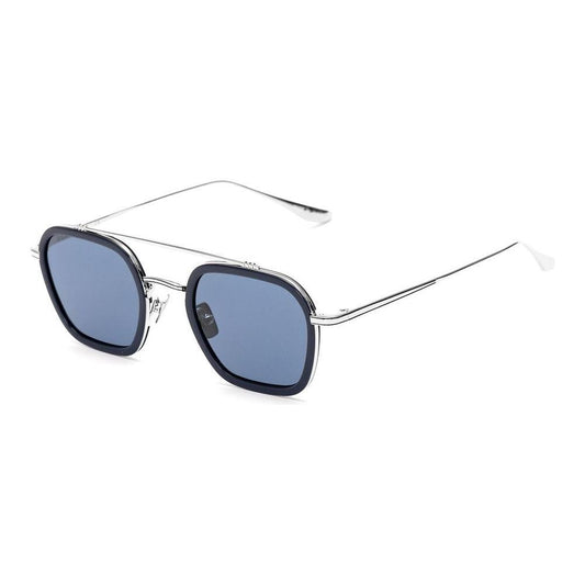 Belstaff Blue Titanium Sunglasses BEMERRICKAZULAC