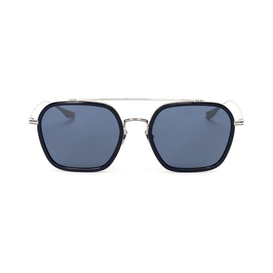 Belstaff Gray Titanium Sunglasses BEMERRICKIIAZULWAC