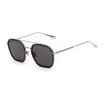 Belstaff Gray Stainless Steel Sunglasses BEMERRICKIIGRISAC