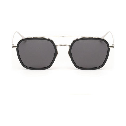 Belstaff Gray Stainless Steel Sunglasses BEMERRICKIIGRISAC