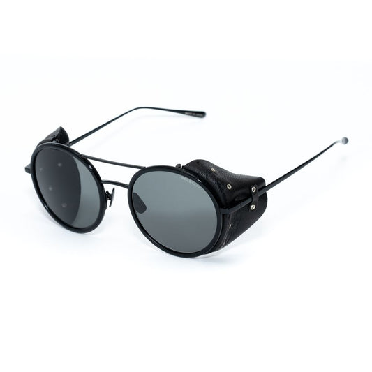Belstaff Black Titanium Sunglasses BEPINNERNEGROCOMBINATIONAC