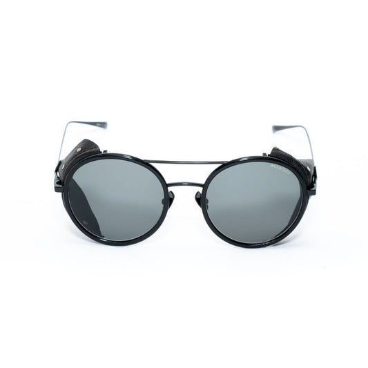 Belstaff Black Titanium Sunglasses BEPINNERNEGROCOMBINATIONAC