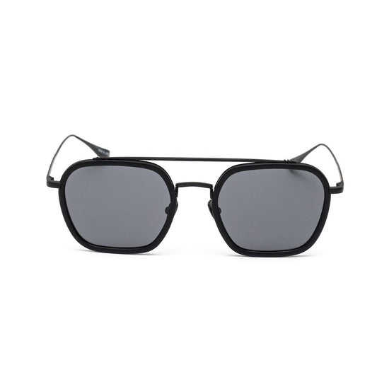 Belstaff Black Stainless Steel Sunglasses BEMERRICKII54AC