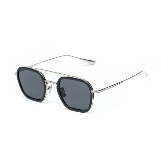 Belstaff Gray Titanium Sunglasses BEMERRICKGRISWAC