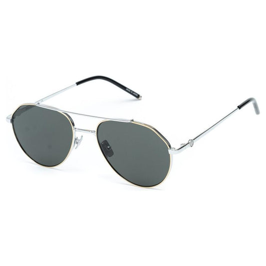 Belstaff Gray Titanium Sunglasses BEROADMASTERGRISDORADOWAC