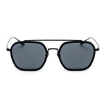 Belstaff Black Titanium Sunglasses BEMERRICKIINEGROWAC