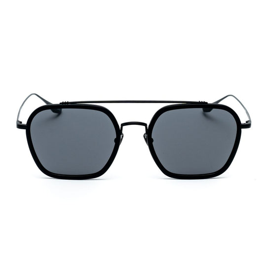 Belstaff Black Titanium Sunglasses BEMERRICKIINEGROWAC