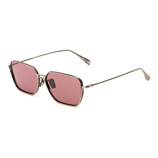 Belstaff Gray Stainless Steel Sunglasses BERIDGEPURPLEAC