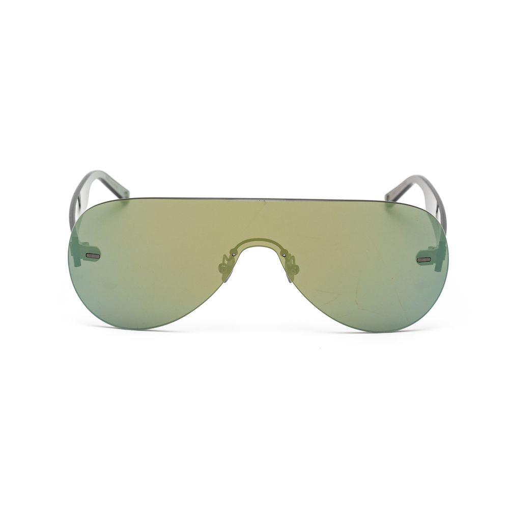 Belstaff Gray Acetate Sunglasses BESPEEDMASTERPETROLAC