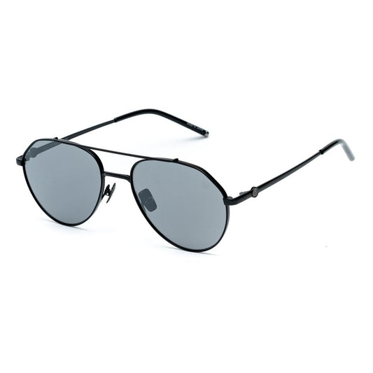 Belstaff Black Titanium Sunglasses BEROADMASTERMATTNEGROWAC