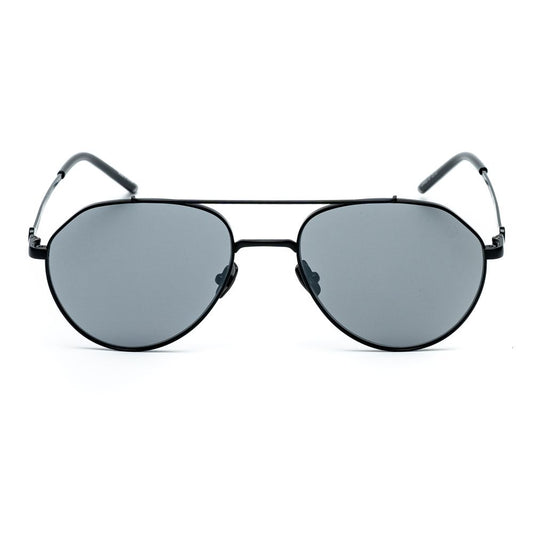 Belstaff Black Titanium Sunglasses BEROADMASTERMATTNEGROWAC