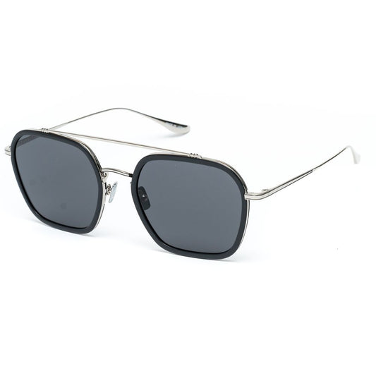 Belstaff Gray Titanium Sunglasses BEMERRICKIIGRISWAC