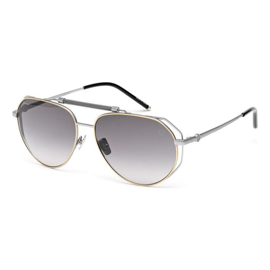 Belstaff Gray Titanium Sunglasses BELEGENDGRISDORADOAC
