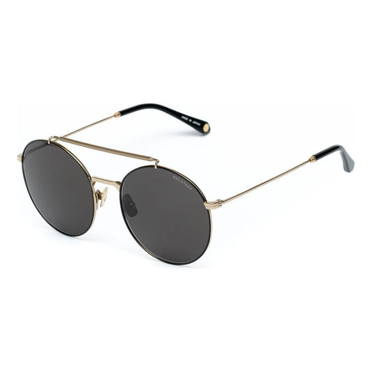 Belstaff Black Titanium Sunglasses BESTATHAMDORADONEGROWAC