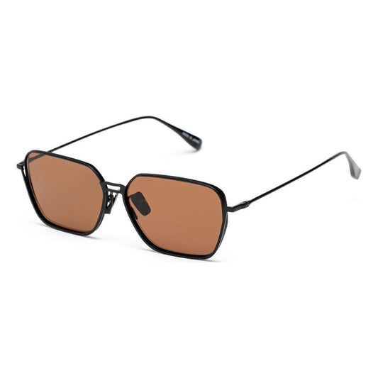 Belstaff Black Stainless Steel Sunglasses BERIDGEMARRONAC