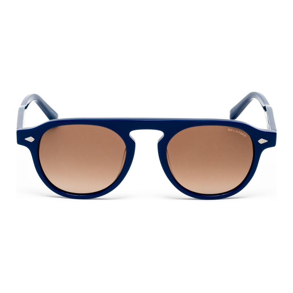 Belstaff Blue Acetate Sunglasses BELARSSONAZULAC