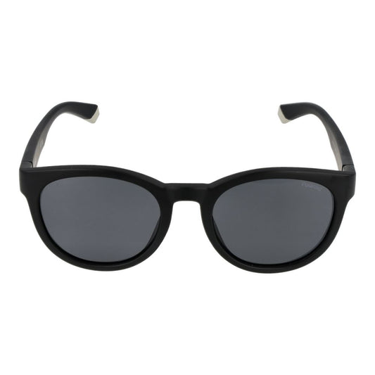 Polaroid Black Unisex Sunglasses PO-1054795