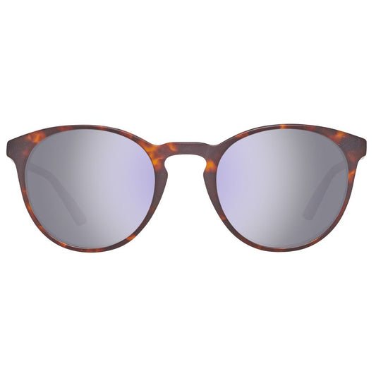 Helly Hansen Brown Plastic Sunglasses HHHH5010C0450AC