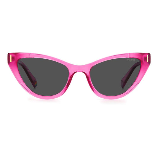 Polaroid Multicolor Plastic Sunglasses POPLD6174SMU1M9AC