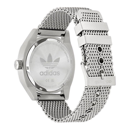 Adidas Gray Stainless Steel Watch ADAOFH22005AC