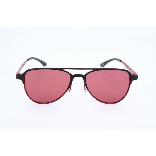 Adidas Black Metal Sunglasses ADAOM005009053AC