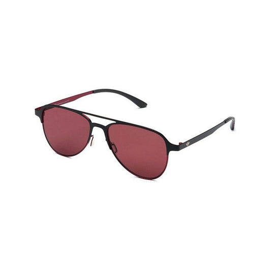 Adidas Black Metal Sunglasses ADAOM005009053AC