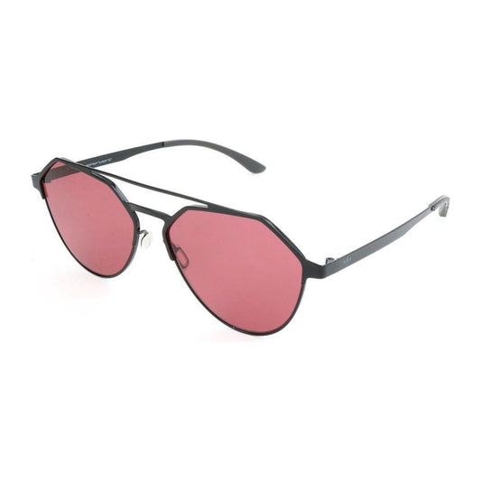 Adidas Black Metal Sunglasses ADAOM009009GLSAC