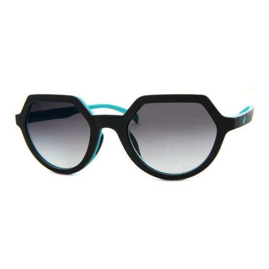 Adidas Black Plastic Sunglasses ADAOR018070036AC