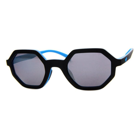 Adidas Black Plastic Sunglasses ADAOR020009027AC