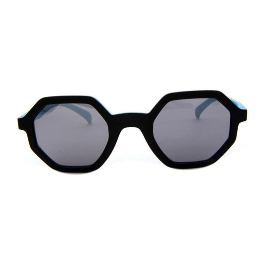 Adidas Black Plastic Sunglasses ADAOR020009027AC