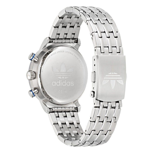 Adidas Gray Stainless Steel Watch ADAOSY22018AC
