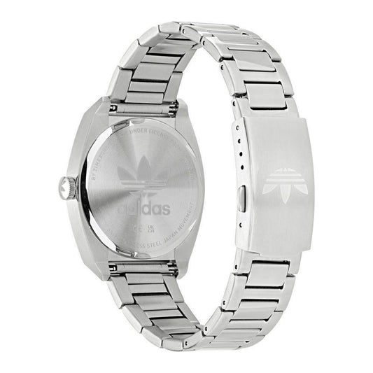 Adidas Gray Stainless Steel Watch ADAOSY22027AC