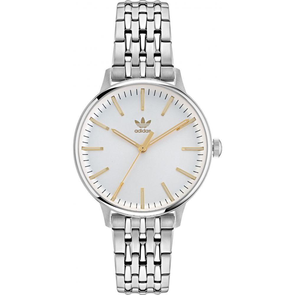Adidas Gray Stainless Steel Watch ADAOSY22065AC