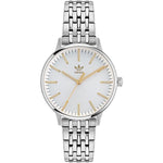 Adidas Gray Stainless Steel Watch ADAOSY22065AC