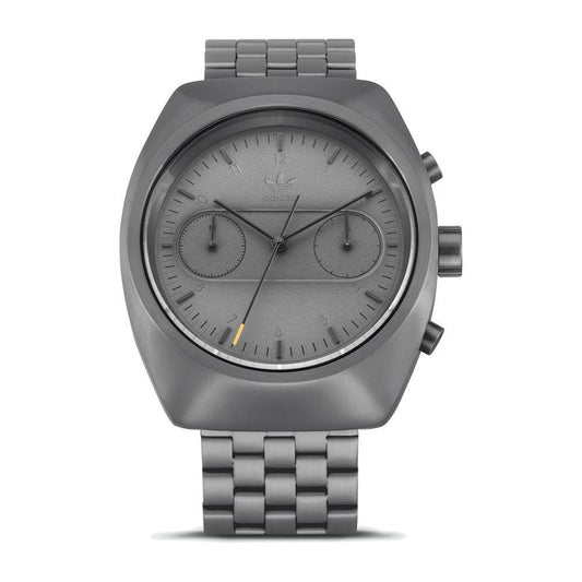 Adidas Gray Stainless Steel Watch ADZ1863200AC