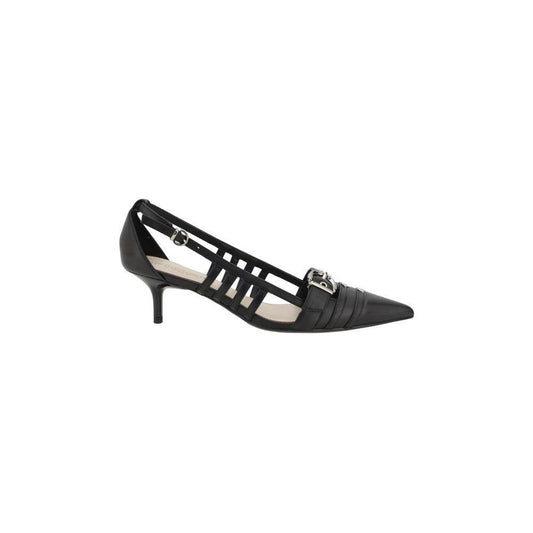 PINKO Gloria Pumps PI-SD0249P003Z99BLACK-EU38/US8