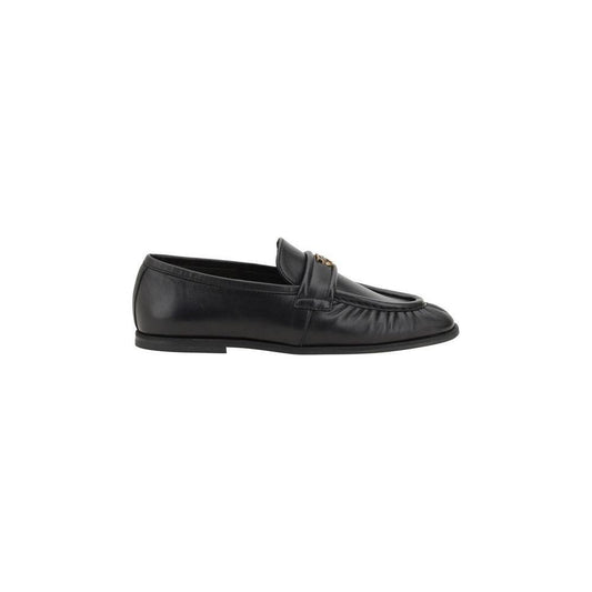 PINKO Naty Loafers PI-SD0349P003Z99BLACK-EU40/US10