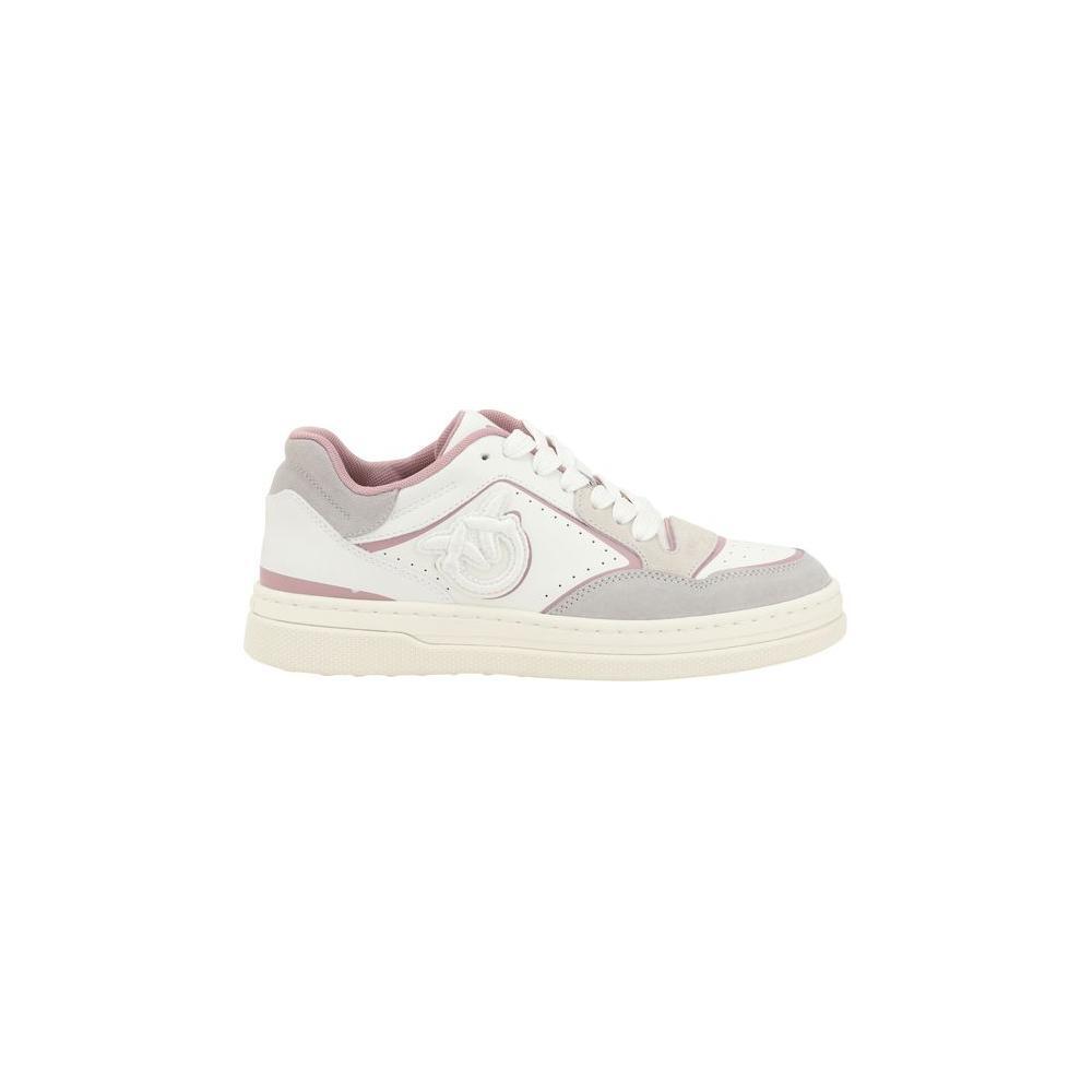 PINKO Mandy Sneakers PI-SS0075P021ZN3WHITE-EU38/US8