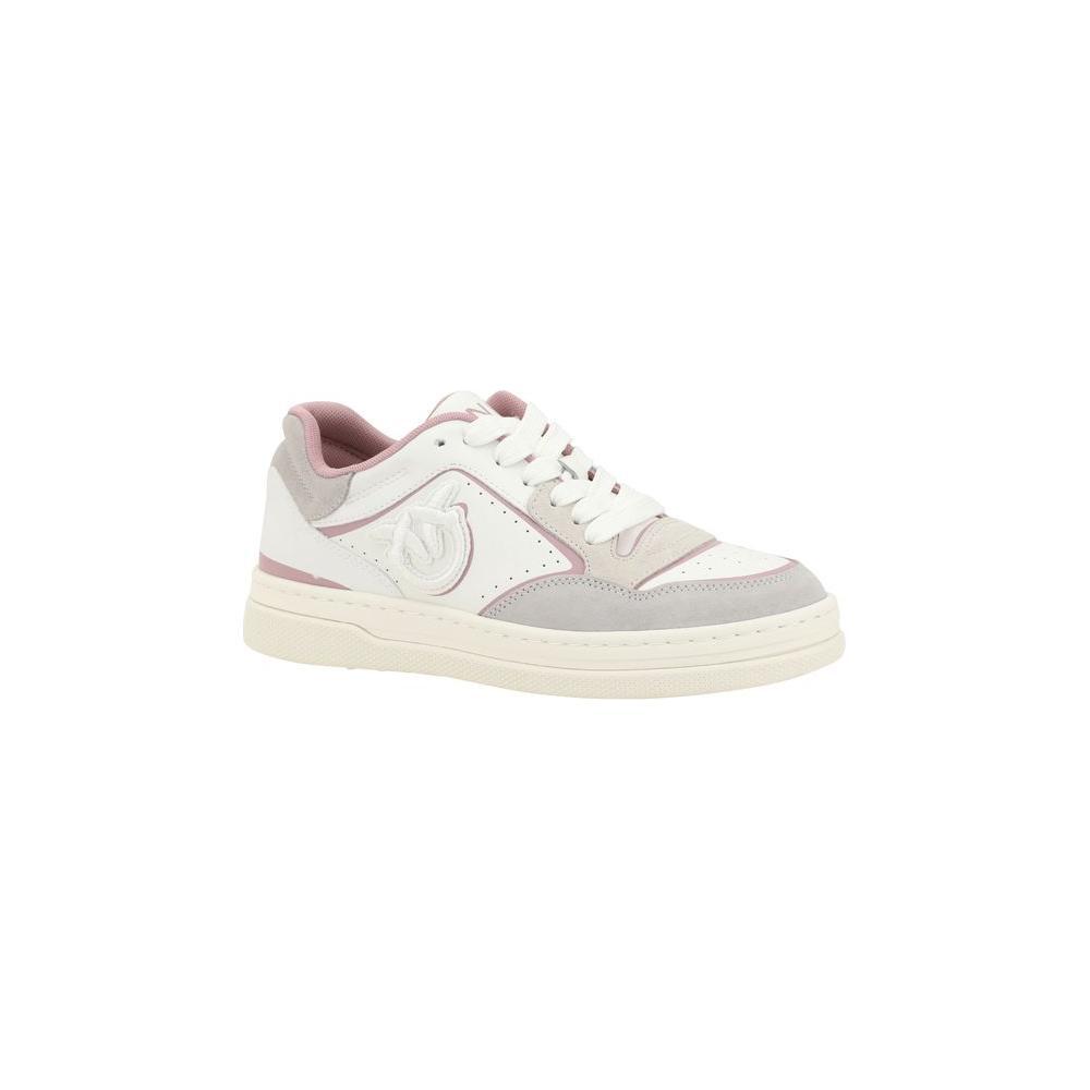 PINKO Mandy Sneakers PI-SS0075P021ZN3WHITE-EU38/US8