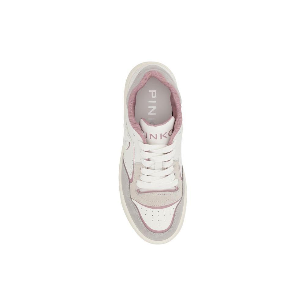 PINKO Mandy Sneakers PI-SS0075P021ZN3WHITE-EU38/US8