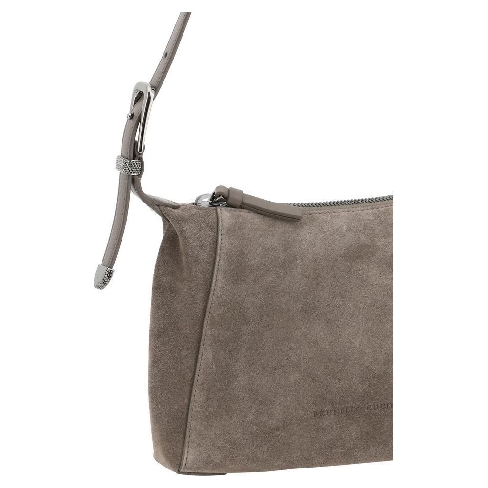 Brunello Cucinelli BC Duo Shoulder Bag BRMBHID2663C8187BB