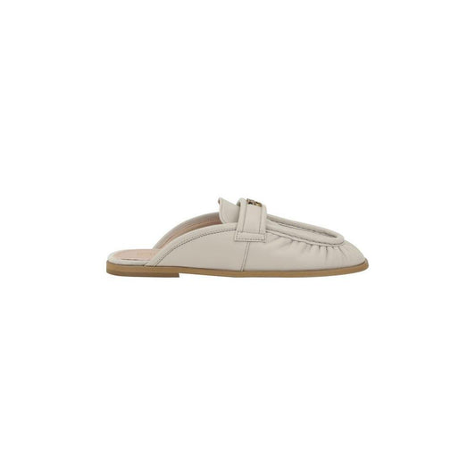 PINKO Naty Mules PI-SD0351P003DY7YOGURT-EU38/US8