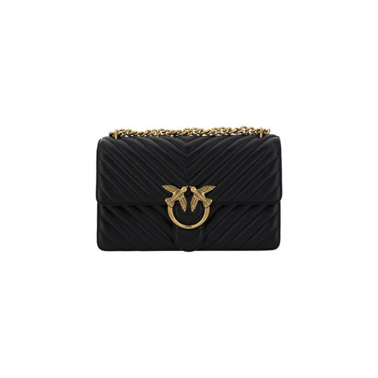 PINKO Love One Classic Shoulder Bag PI100941A0GKZ99QBB